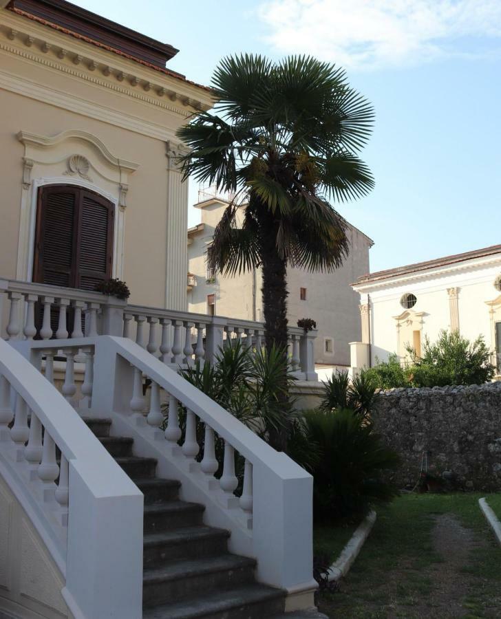 Villa Caterina Sapri Exterior foto